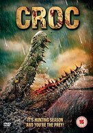 Croc - British DVD movie cover (xs thumbnail)