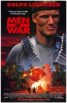 Men Of War - Movie Poster (xs thumbnail)