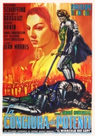 Le miracle des loups - Italian Movie Poster (xs thumbnail)