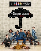 &quot;The Umbrella Academy&quot; -  Movie Poster (xs thumbnail)