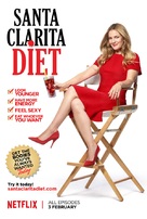 &quot;Santa Clarita Diet&quot; - British Movie Poster (xs thumbnail)