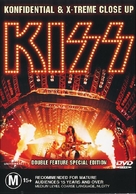 Kiss: Konfidential - Australian Movie Cover (xs thumbnail)