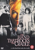The Hand That Rocks The Cradle - Dutch DVD movie cover (xs thumbnail)