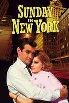 Sunday in New York - Movie Cover (xs thumbnail)