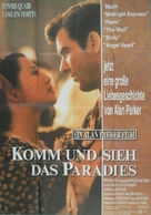 Come See the Paradise - German Movie Poster (xs thumbnail)