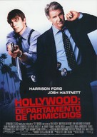 Hollywood Homicide - Spanish poster (xs thumbnail)