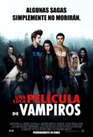 Vampires Suck - Mexican Movie Poster (xs thumbnail)
