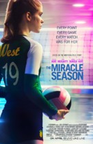 The Miracle Season - Movie Poster (xs thumbnail)