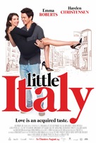 Little Italy - Canadian Movie Poster (xs thumbnail)