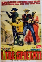 Sabor de la venganza, El - Italian Movie Poster (xs thumbnail)