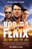 Flight Of The Phoenix - Portuguese Movie Poster (xs thumbnail)