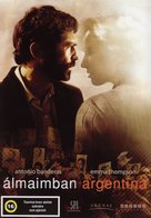 Imagining Argentina - Hungarian DVD movie cover (xs thumbnail)