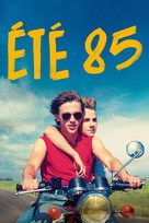 &Eacute;t&eacute; 85 - French Movie Cover (xs thumbnail)