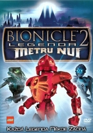 Bionicle 2: Legends of Metru-Nui - Czech Movie Cover (xs thumbnail)