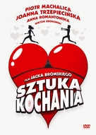 Sztuka kochania - Polish Movie Cover (xs thumbnail)