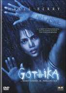 Gothika - Swiss DVD movie cover (xs thumbnail)