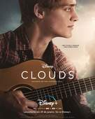 Clouds - Brazilian Movie Poster (xs thumbnail)