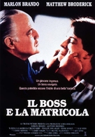 The Freshman - Italian Movie Poster (xs thumbnail)