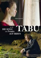 Tabu - Es ist die Seele ein Fremdes auf Erden - German Movie Poster (xs thumbnail)