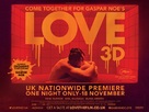Love - British Movie Poster (xs thumbnail)