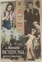 Music in Manhattan - Spanish Movie Poster (xs thumbnail)