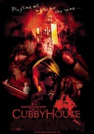 Cubbyhouse - Australian poster (xs thumbnail)