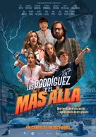 Los Rodr&iacute;guez y el m&aacute;s all&aacute; - Spanish Movie Poster (xs thumbnail)