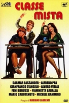 Classe mista - Italian Movie Cover (xs thumbnail)