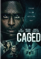 Caged - DVD movie cover (xs thumbnail)