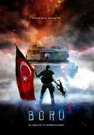 B&ouml;r&uuml; - Turkish Movie Poster (xs thumbnail)