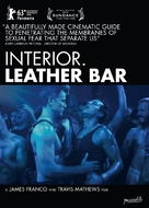 Interior. Leather Bar. - British DVD movie cover (xs thumbnail)