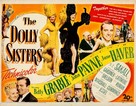 The Dolly Sisters - Movie Poster (xs thumbnail)