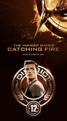 The Hunger Games: Catching Fire - Movie Poster (xs thumbnail)