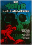 La campana del infierno - German Movie Poster (xs thumbnail)