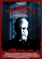 The Monster - British Movie Poster (xs thumbnail)