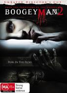 Boogeyman 2 - Australian Movie Cover (xs thumbnail)