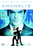 The Anomaly - Czech DVD movie cover (xs thumbnail)