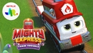 Mighty Express: Train Trouble - Movie Poster (xs thumbnail)