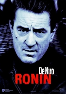 Ronin - German Movie Poster (xs thumbnail)