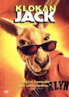 Kangaroo Jack - Czech Movie Cover (xs thumbnail)