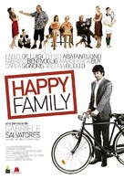 Happy Family - Spanish Movie Poster (xs thumbnail)