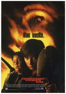 Pet Sematary II - Spanish Movie Poster (xs thumbnail)