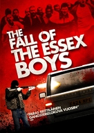 The Fall of the Essex Boys - Finnish DVD movie cover (xs thumbnail)