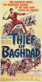 Ladro di Bagdad, Il - Movie Poster (xs thumbnail)