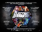 Electric Boogaloo: The Wild, Untold Story of Cannon Films - British Movie Poster (xs thumbnail)
