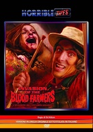 Invasion of the Blood Farmers - Italian DVD movie cover (xs thumbnail)