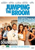 Jumping the Broom - Danish DVD movie cover (xs thumbnail)