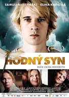 Hyv&auml; poika - Czech Movie Poster (xs thumbnail)
