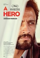 Ghahreman - Belgian Movie Poster (xs thumbnail)