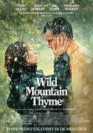 Wild Mountain Thyme - Dutch Movie Poster (xs thumbnail)